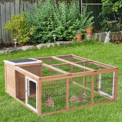 Cage à lapin pour petits animaux