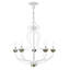 Lustre à intensité variable 5 lumières Bellamira-1573106345