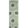 Soho Hand Tufted Wool/Viscose Floral Rug in Blue