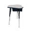 Bureau en stratifié à ouverture frontale réglable H 30 po x l 36 po-98243222-98243224