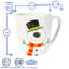 Porcelain Coffee Mug