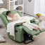 Fauteuil inclinable de salon avec porte-gobelet-82675841