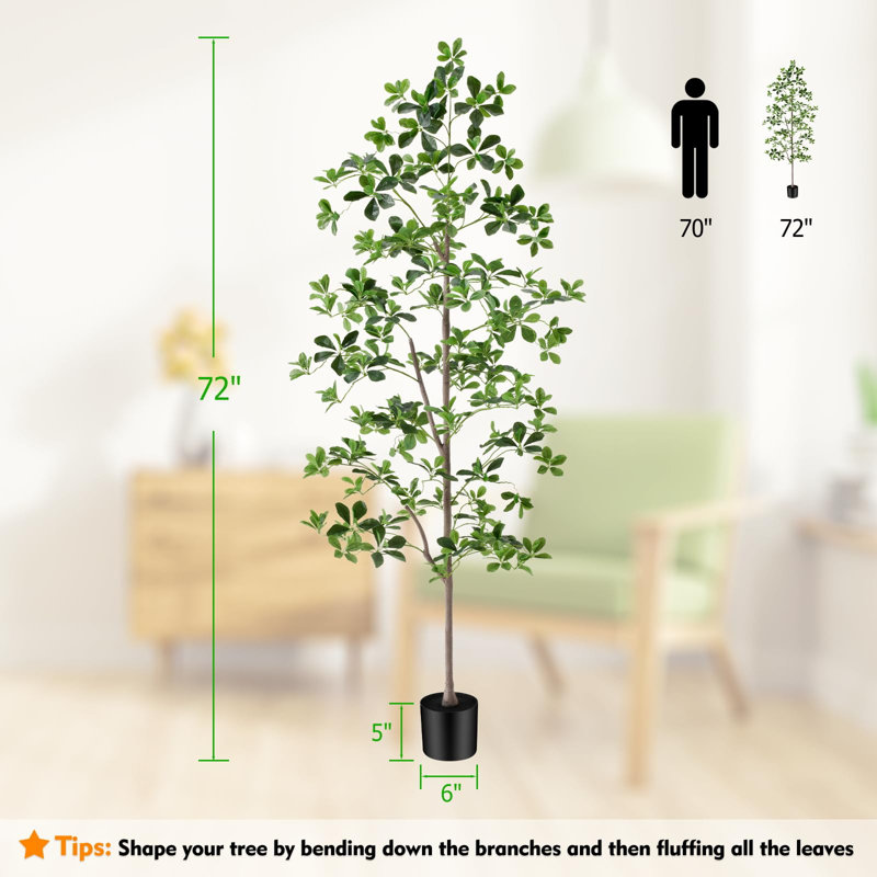 Anslei 150cm Faux Tree