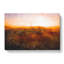 Sunlight over San Francisco - Wrapped Canvas-56645616