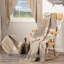 Jeté 100% coton Sawyer Mill-962504330