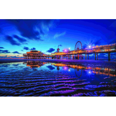 Blue Hour II