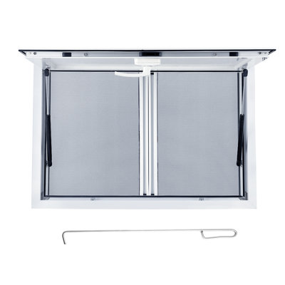Concession Window Retractable Patio Awning