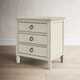 Levin 3 - Drawer Nightstand