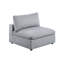 Canapé modulaire rembourré 8 pièces Milocci-99341135