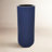 Zed Ribbed Ceramic Handcrafted Watertight Table Vase-86749013-86749017