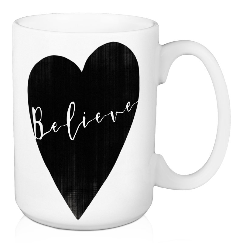 Blanco Ceramic Coffee Mug