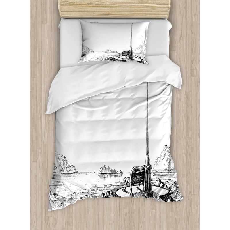 Polyester Duvet Cover