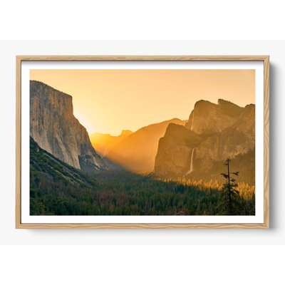 "El Cap Sunset"