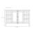 All-Solid Wood Home Sideboard