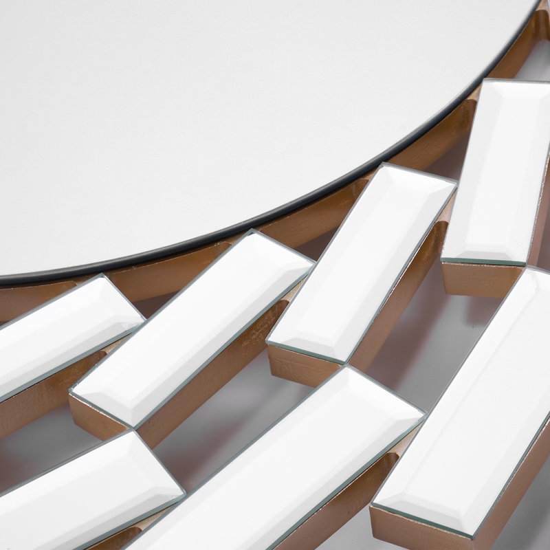 Flat Wall Mirror