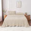 Nahama 100% Cotton Machine Woven Flat Sheet-420511273-420511272