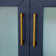 Karson 84'' Double Bathroom Vanity with Ceramic Top with Mirror