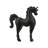 14x4.5x15.5" Decorative Horse