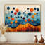 Fantaisie champ de fleurs de renoncule III - Renoncule, art mural-632575561-723113690