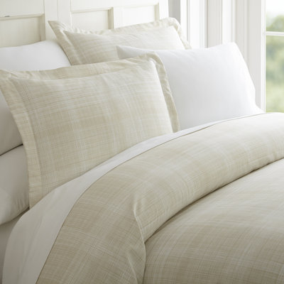 Ensemble de housse de couette Simply Soft Thatch
