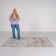 Romano Abstract Beige/Grey Area Rug