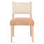 Maya Leather Dining Chair