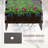 Versatile Elevated Garden Bed with Trellis for Thriving Plants