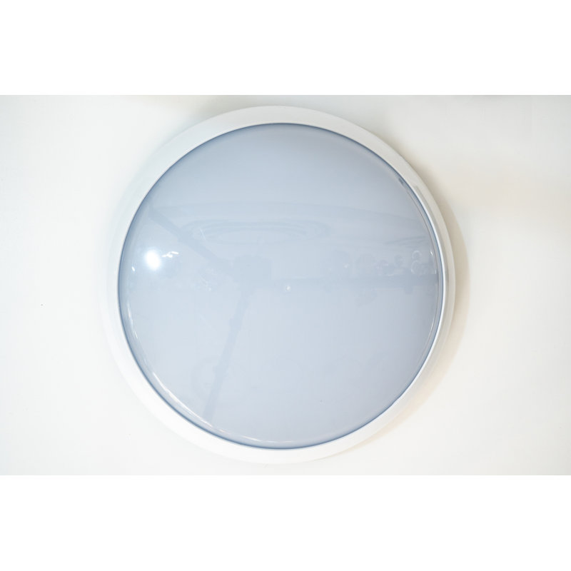 Evajane Bathroom IP65 CCT LED Flush Mount  ⌀32cm