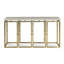 Grand Tour 64'' W Stone Console Table
