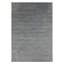 Tapis argenté en laine tissé à la main Adamsburg-21791304