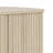 Aurel Mid-Century 24-Pair Shoe Cabinet with Fluted Sliding Doors-2059947823