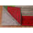 Striped Gabbeh Indian Area Rug 8