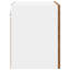 Vidaxl Hanging Cabinet Riga Black Oak And White 40 X 31 X 40 Cm-121218265-121218272