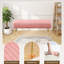 Banc en velours Rodjanae-65809174