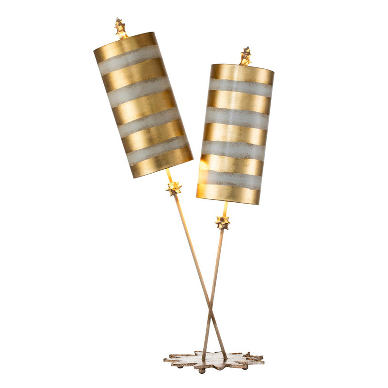 Athon Metal Novelty Lamp