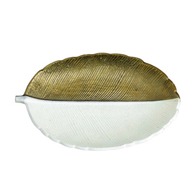 Plateau en aluminium Johonna