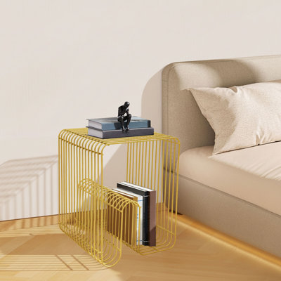 Modern End Table Side Table