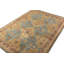 Distressed Homage Hand Knotted Wool Geometric Area Rug-2057913286