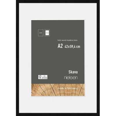 nielsen Skava Wooden Picture Frame