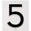Floating 1-Line Wall Address Plaque-1941559567-1941554696-1941555295