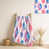 Blue Ikat est en rupture de stock sélectionné