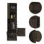 Armoire haute à 8 tablettes Isabelle-659949497