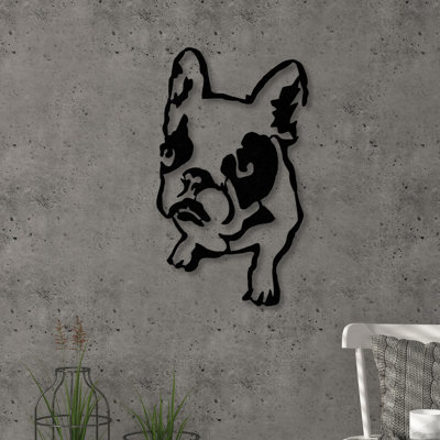 Wall Decor on Metal