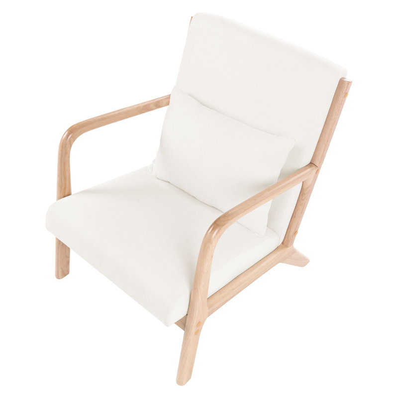 Upholstered Armchair