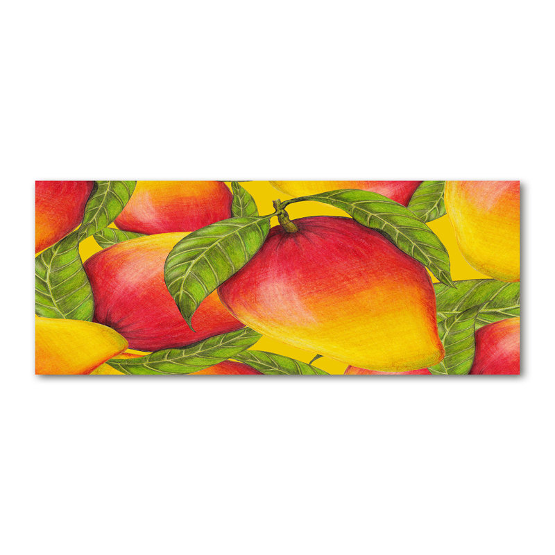 Mango - Wrapped Canvas Print