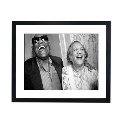 Single Picture Frame Print
