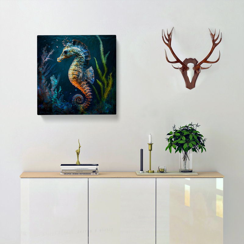 Print, 50cm H x 50cm W x 3cm D