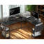 Particle Board / Chipboard Computer Desk-2116135418
