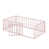Rose est en rupture de stock