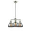 Lustre 3 lumières à abat-jour Chill-39002072-95756899-39002071
